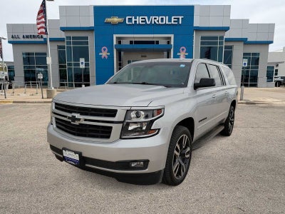 2019 Chevrolet Suburban Premier