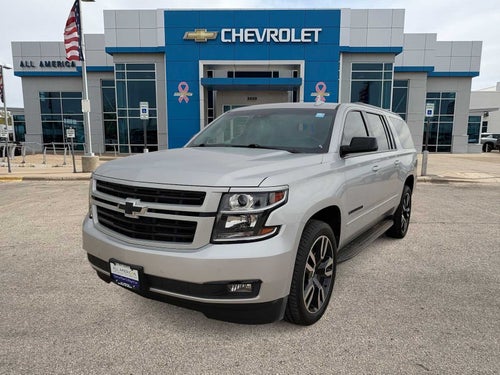 2019 Chevrolet Suburban Premier