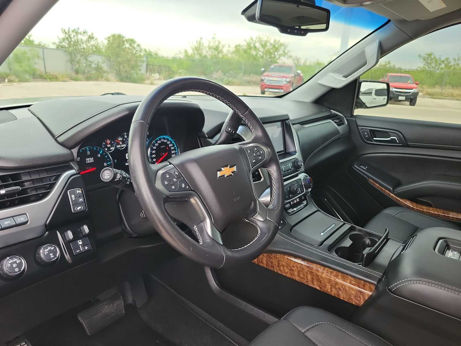 2019 Chevrolet Suburban Premier
