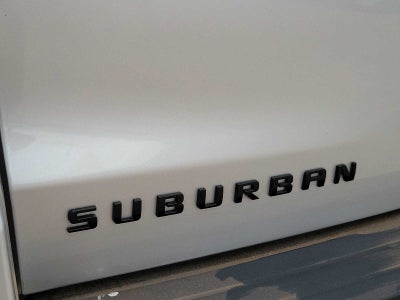 2019 Chevrolet Suburban Premier