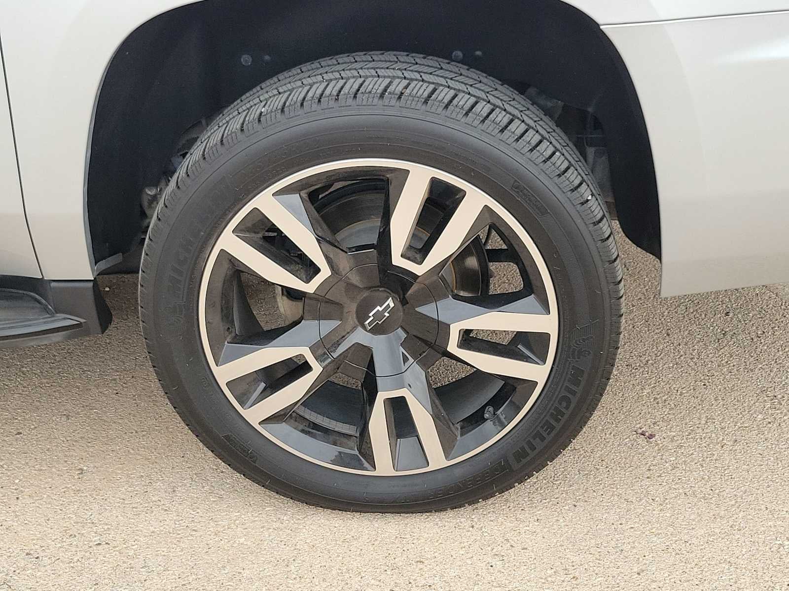2019 Chevrolet Suburban Premier