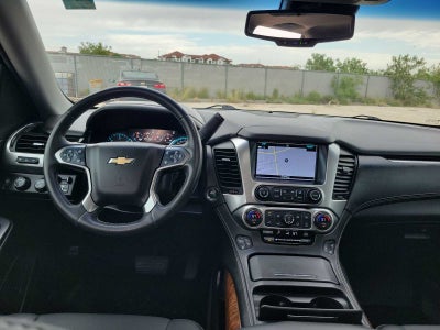 2019 Chevrolet Suburban Premier