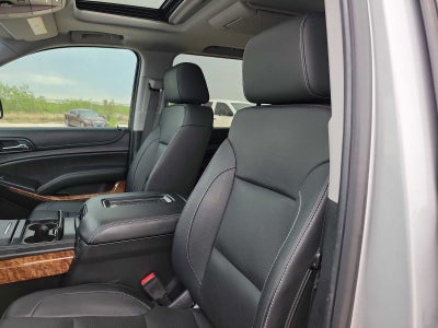 2019 Chevrolet Suburban Premier