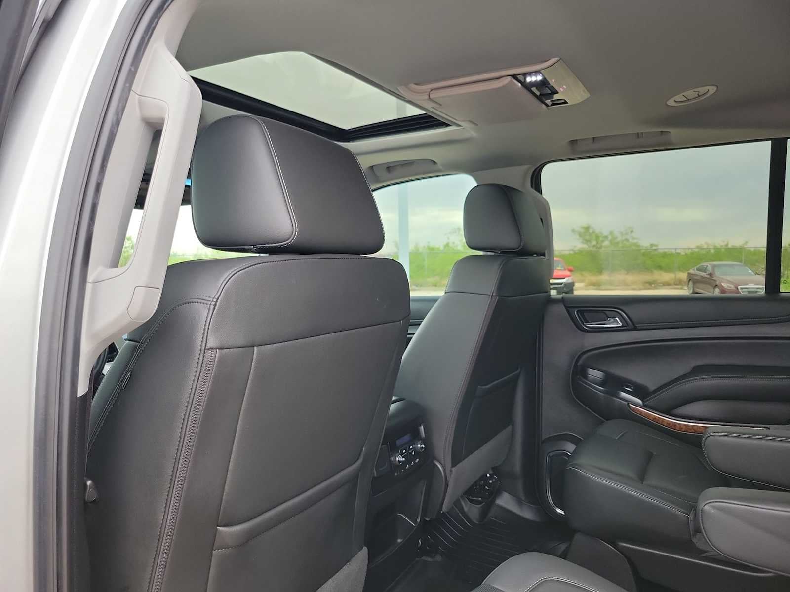 2019 Chevrolet Suburban Premier