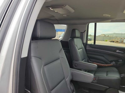 2019 Chevrolet Suburban Premier