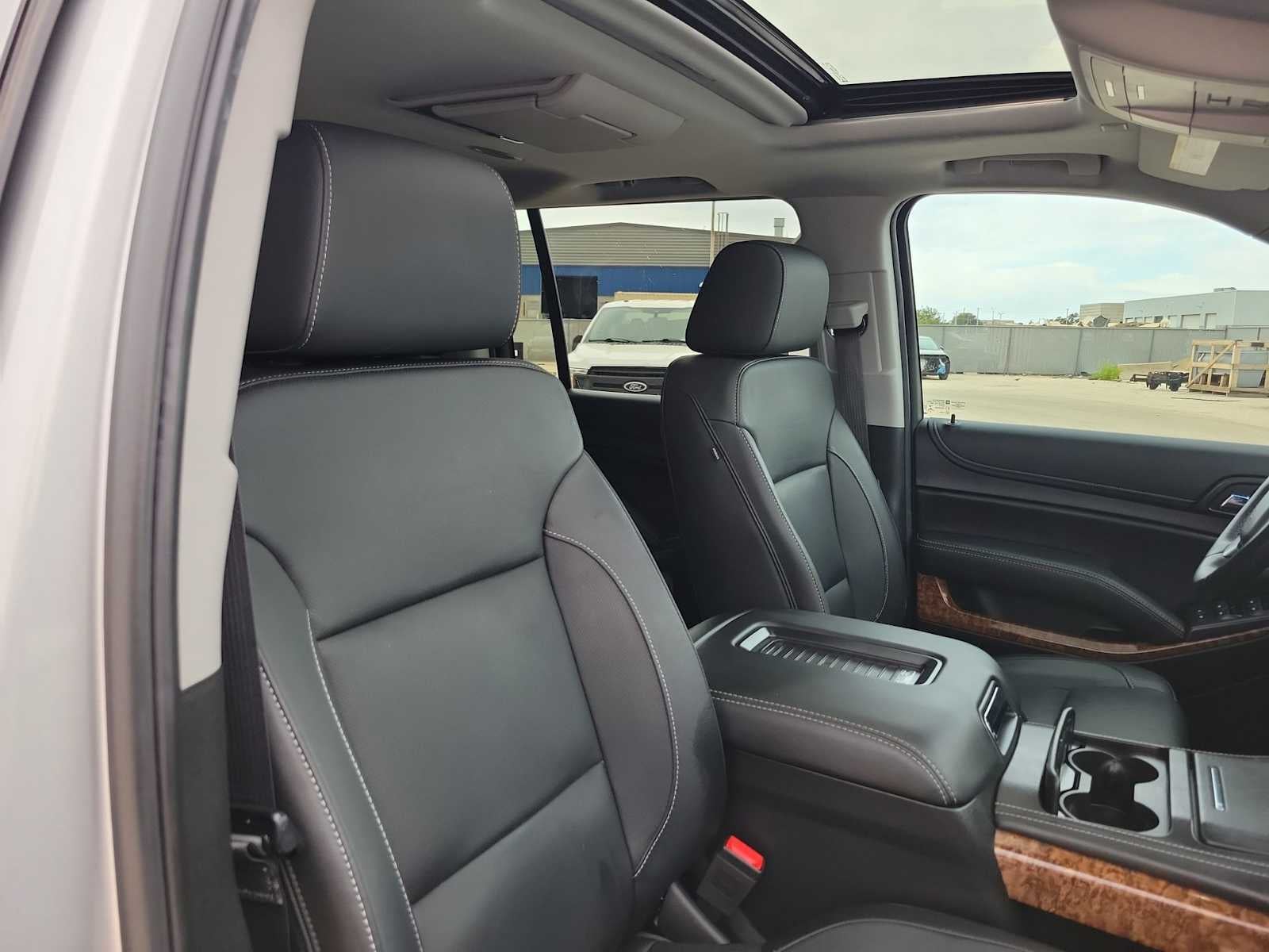 2019 Chevrolet Suburban Premier