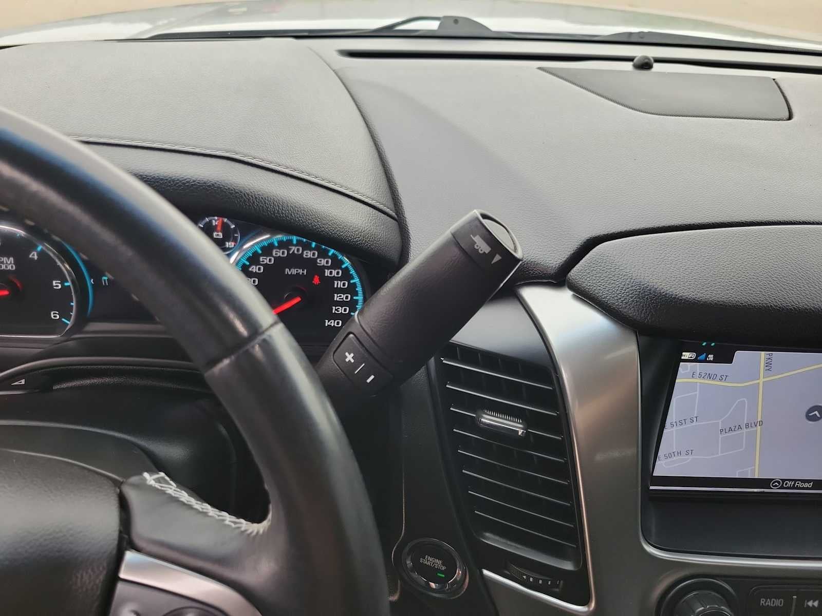2019 Chevrolet Suburban Premier