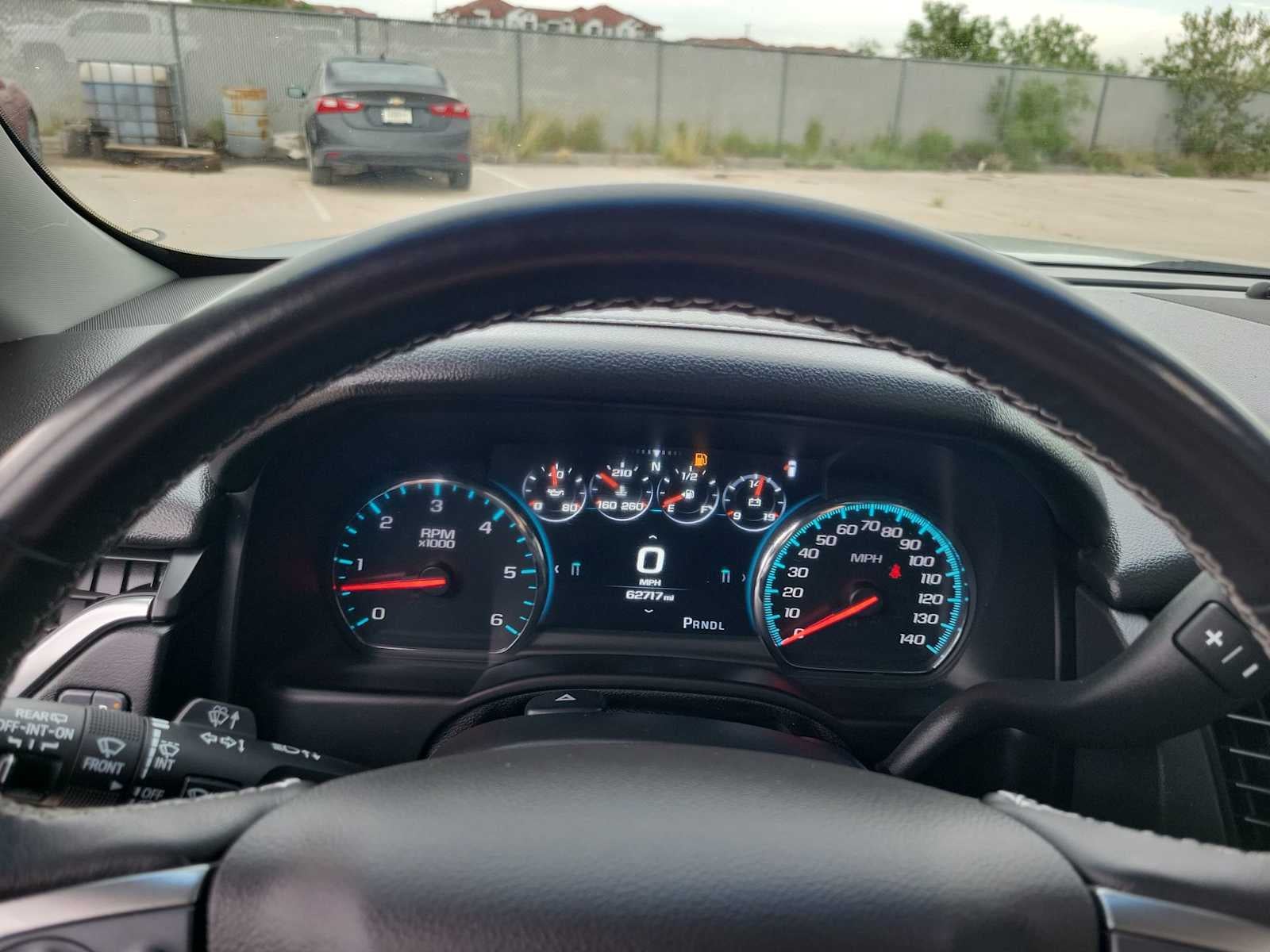 2019 Chevrolet Suburban Premier