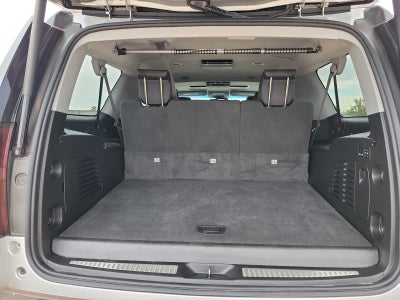 2019 Chevrolet Suburban Premier