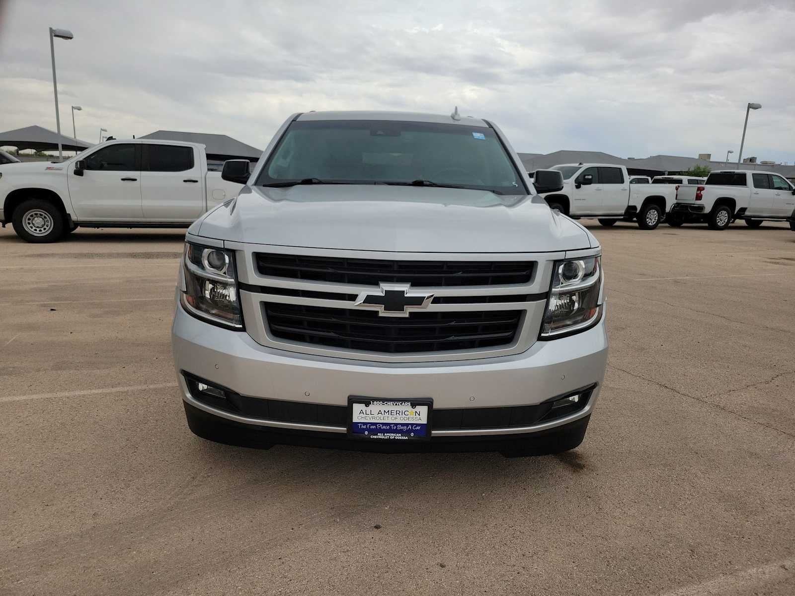 2019 Chevrolet Suburban Premier