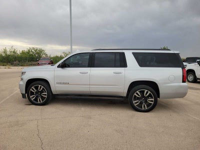 2019 Chevrolet Suburban Premier