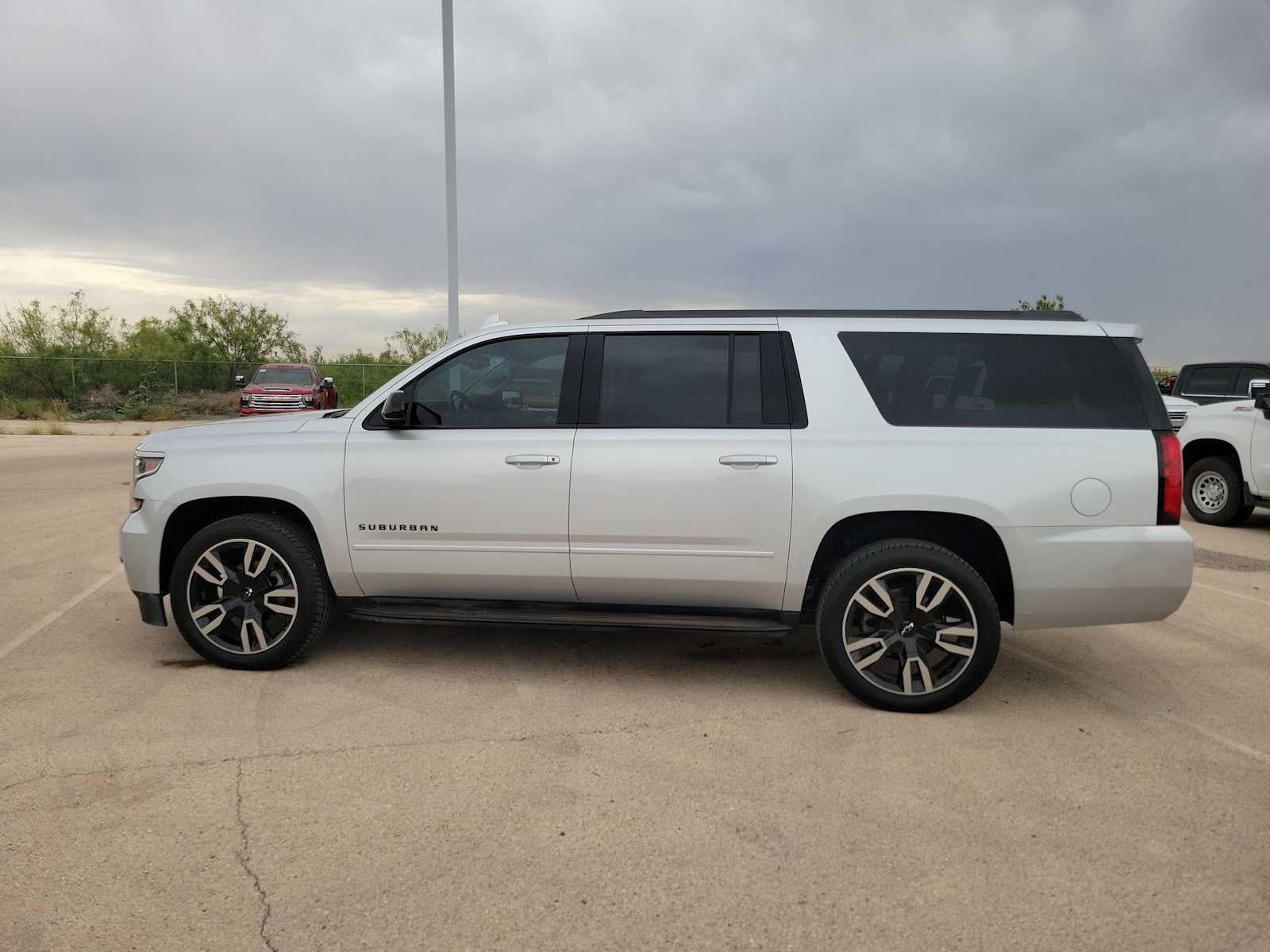 2019 Chevrolet Suburban Premier