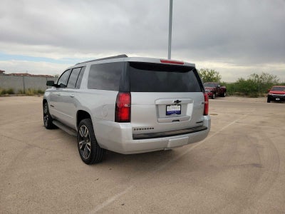 2019 Chevrolet Suburban Premier