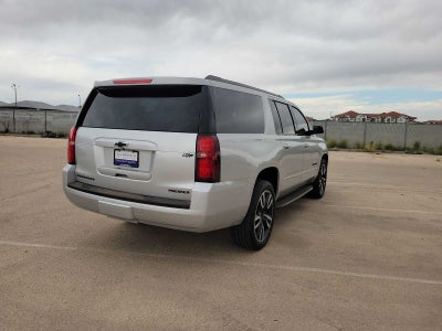 2019 Chevrolet Suburban Premier