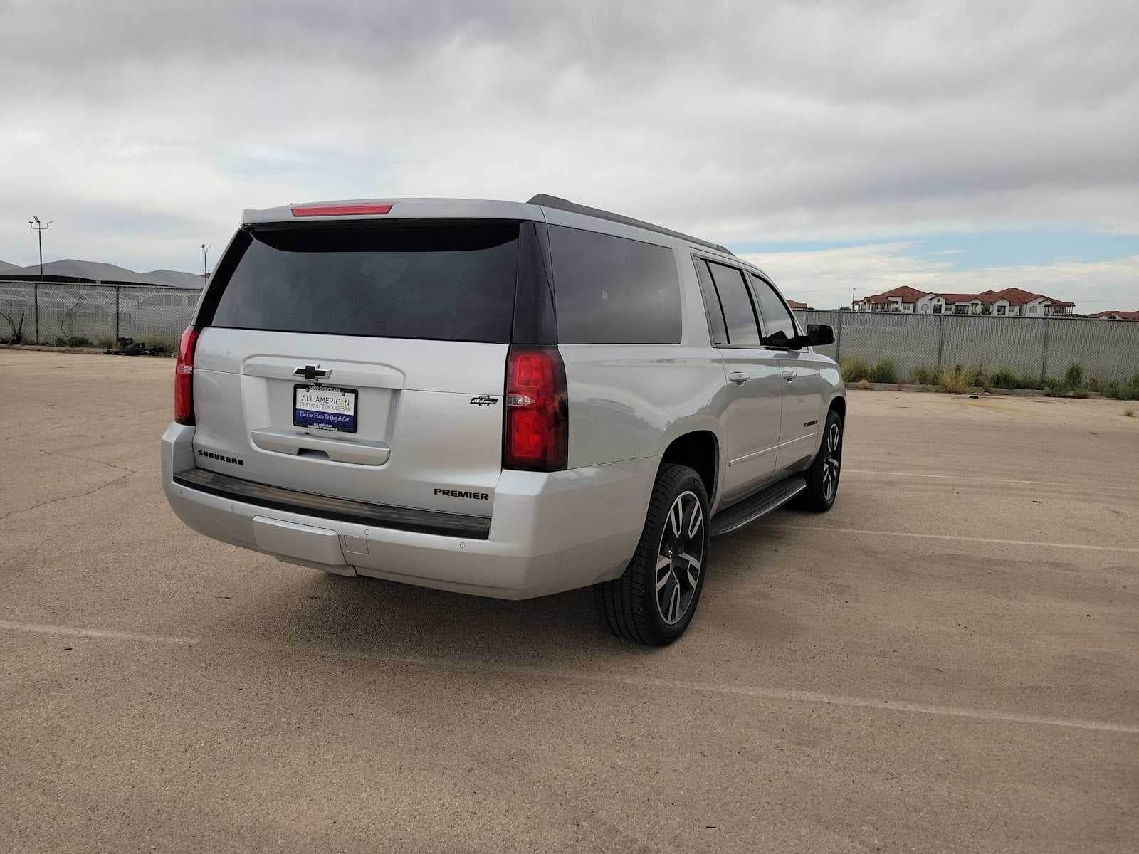2019 Chevrolet Suburban Premier