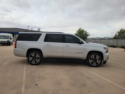 2019 Chevrolet Suburban Premier