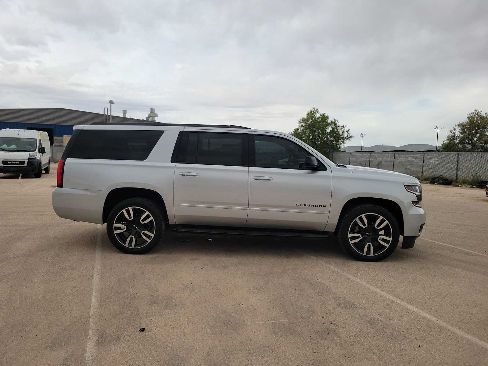 2019 Chevrolet Suburban Premier