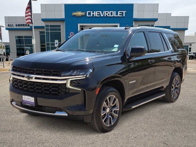 2022 Chevrolet Tahoe LS