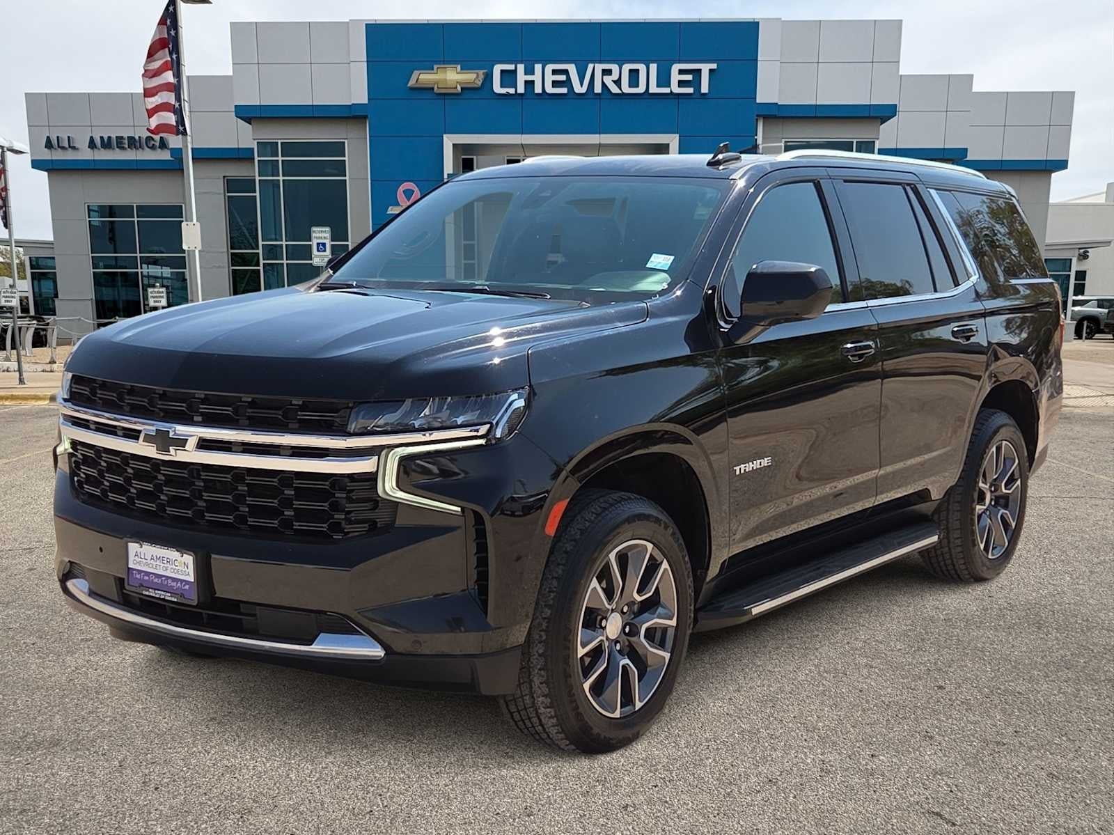 2022 Chevrolet Tahoe LS