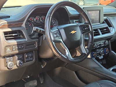 2022 Chevrolet Tahoe LS