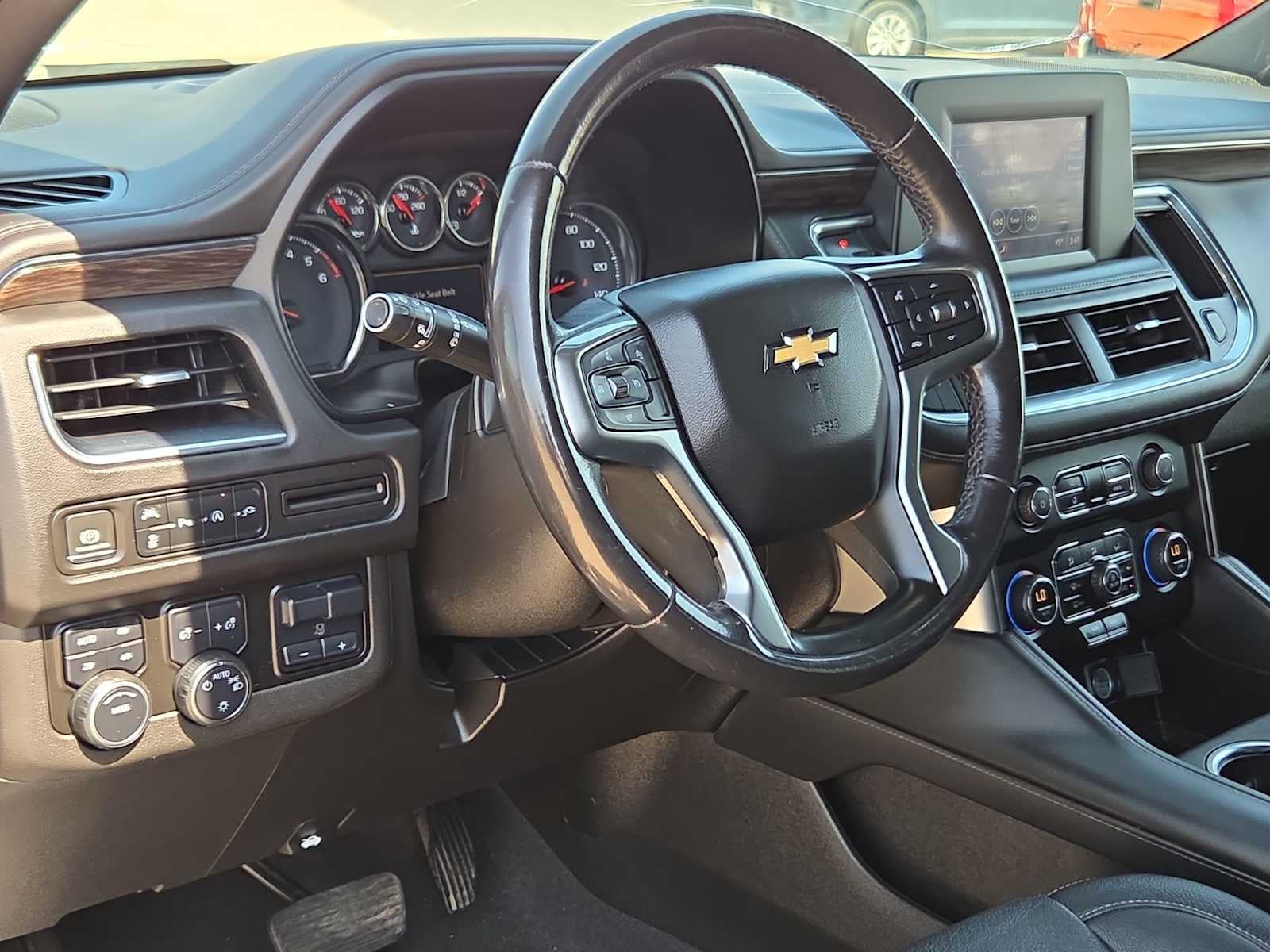 2022 Chevrolet Tahoe LS