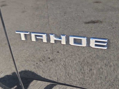2022 Chevrolet Tahoe LS