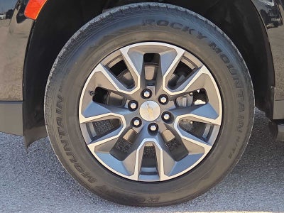 2022 Chevrolet Tahoe LS