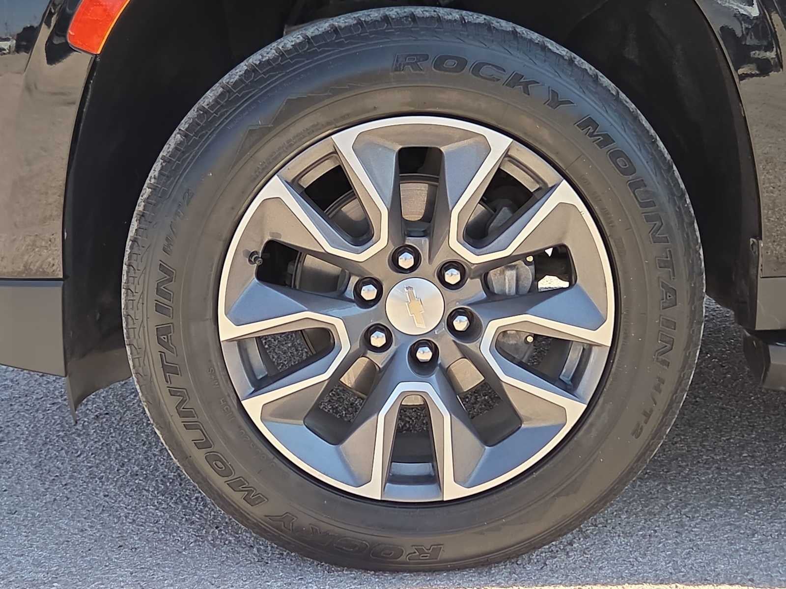 2022 Chevrolet Tahoe LS