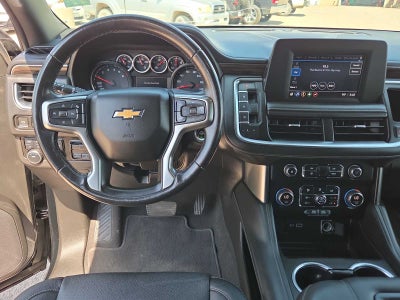 2022 Chevrolet Tahoe LS