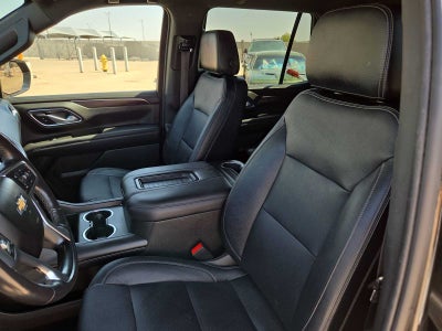 2022 Chevrolet Tahoe LS