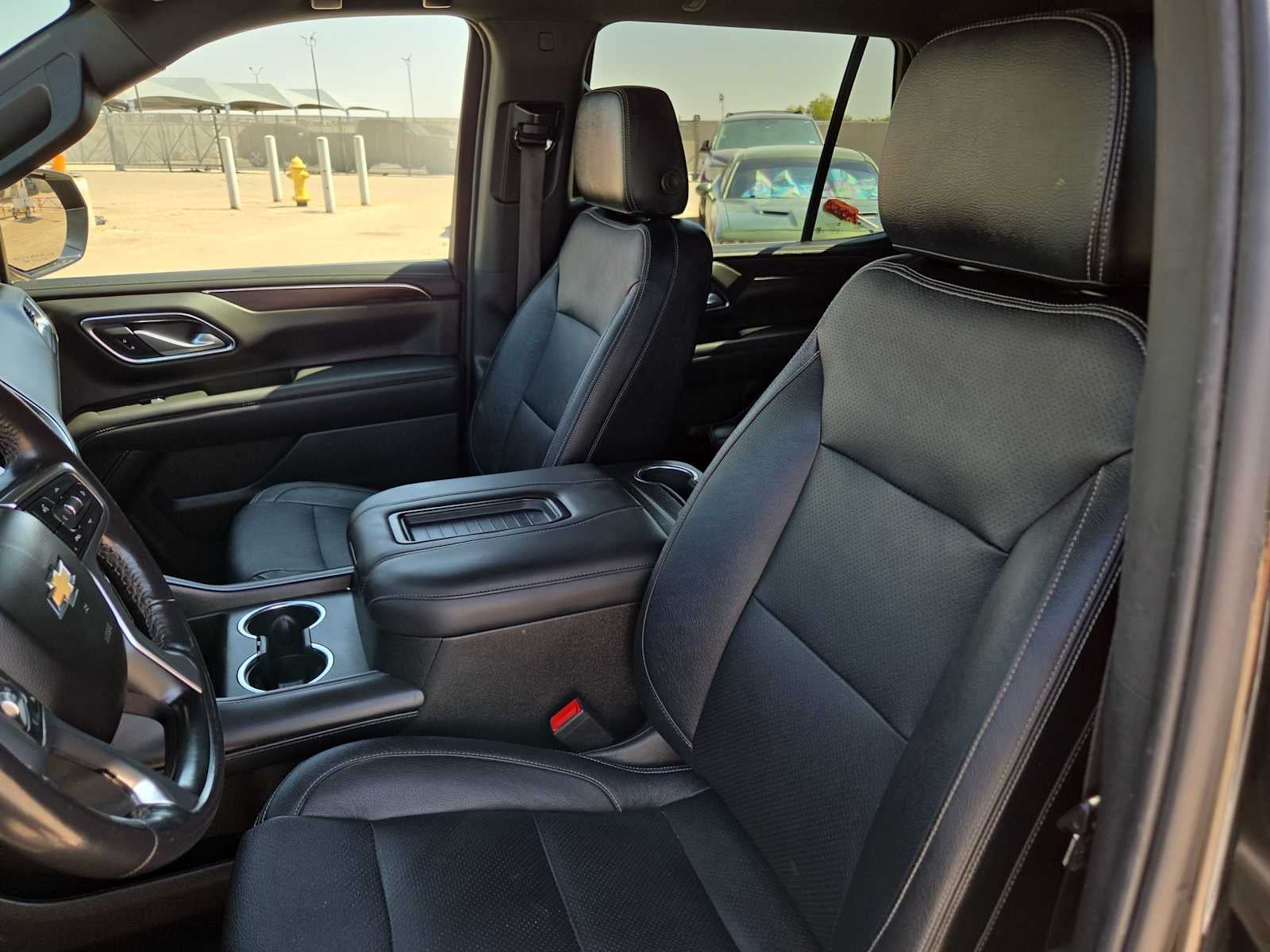 2022 Chevrolet Tahoe LS