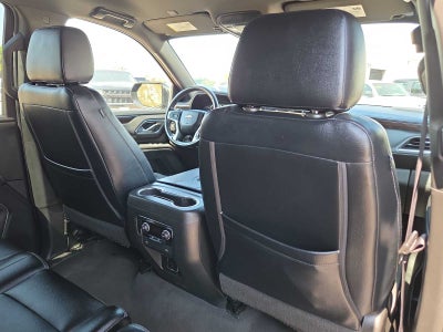 2022 Chevrolet Tahoe LS
