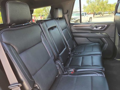 2022 Chevrolet Tahoe LS