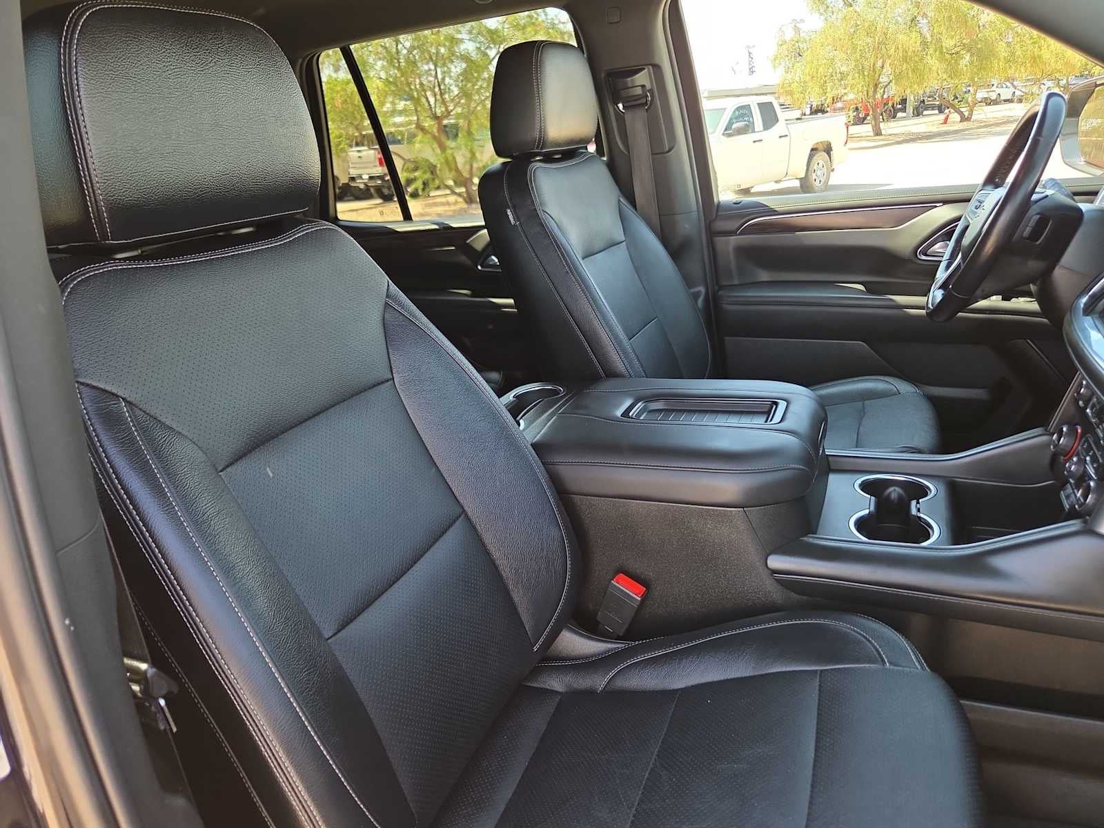 2022 Chevrolet Tahoe LS
