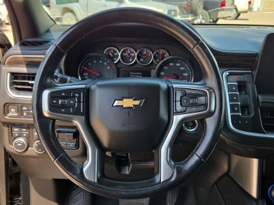 2022 Chevrolet Tahoe LS