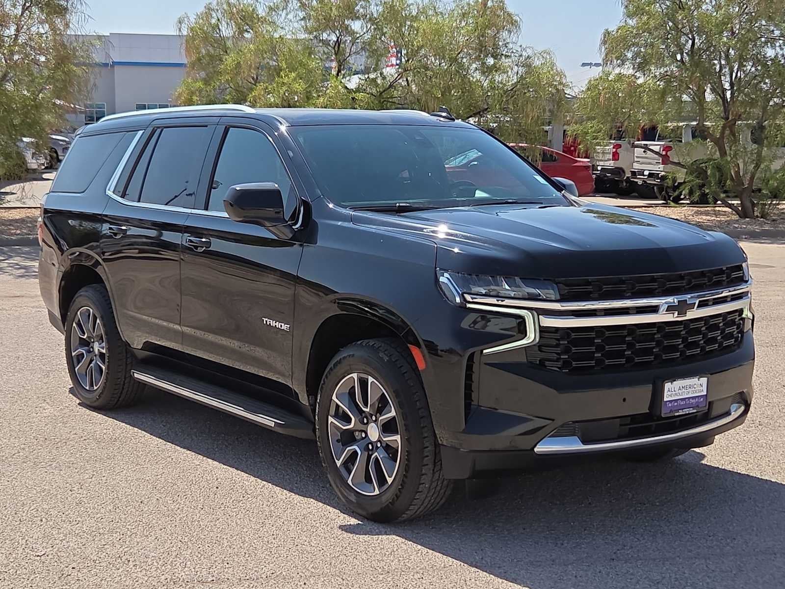 2022 Chevrolet Tahoe LS