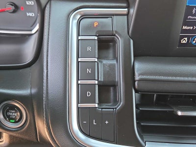 2022 Chevrolet Tahoe LS