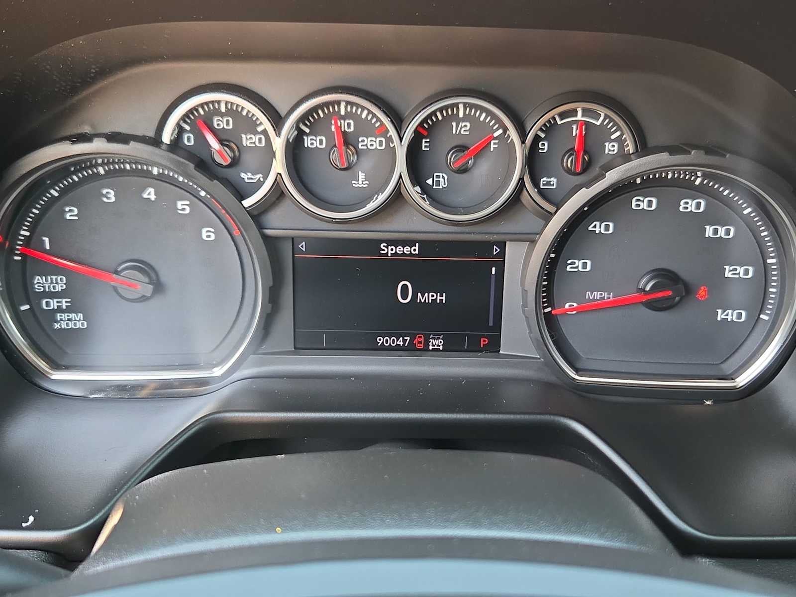 2022 Chevrolet Tahoe LS