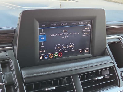 2022 Chevrolet Tahoe LS
