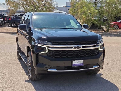 2022 Chevrolet Tahoe LS