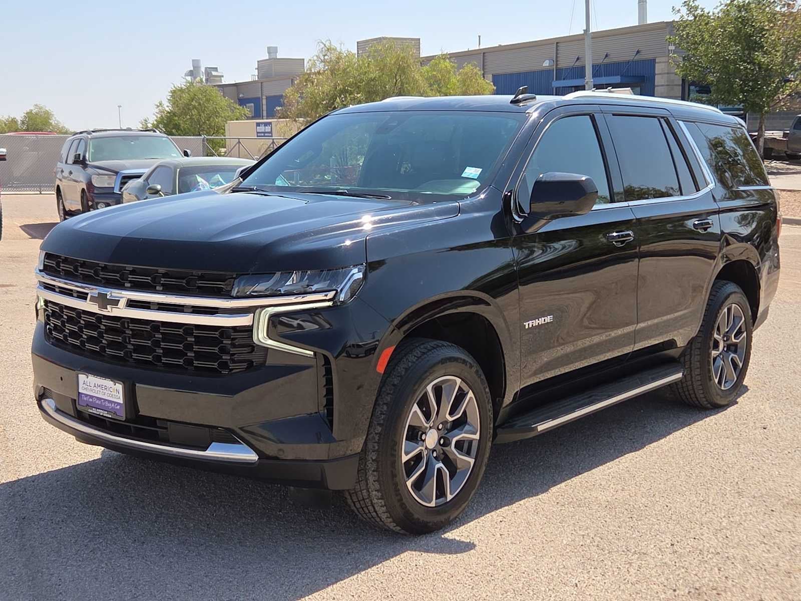 2022 Chevrolet Tahoe LS