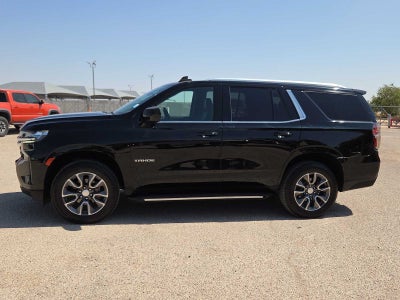 2022 Chevrolet Tahoe LS