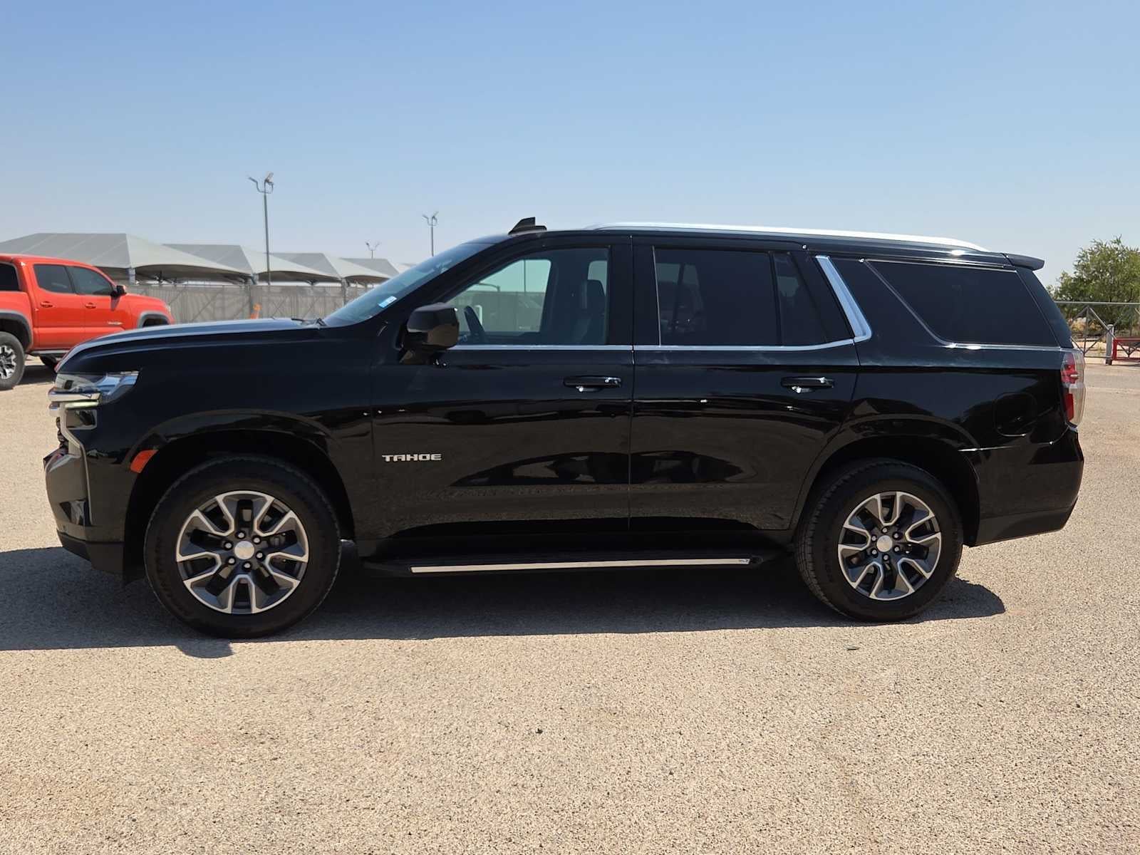 2022 Chevrolet Tahoe LS