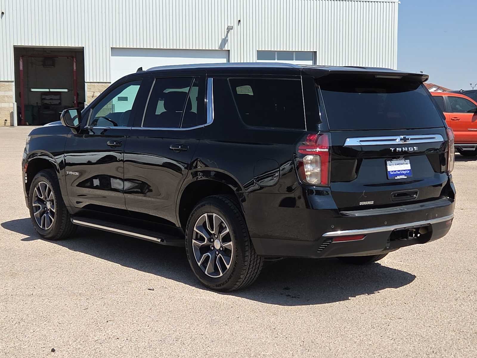 2022 Chevrolet Tahoe LS
