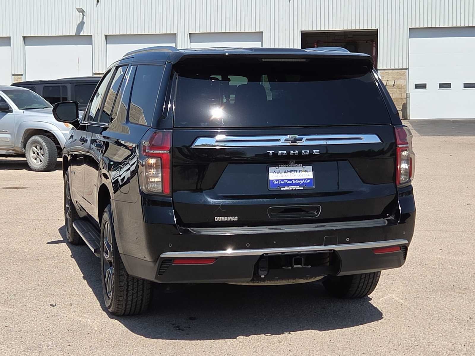 2022 Chevrolet Tahoe LS