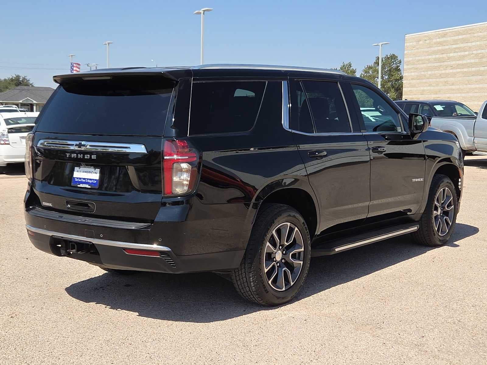 2022 Chevrolet Tahoe LS