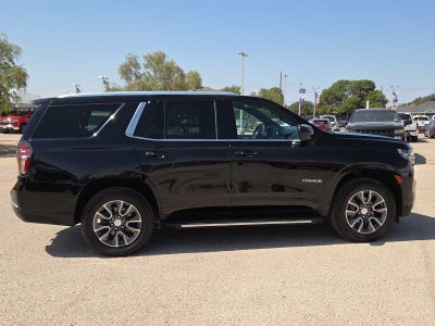 2022 Chevrolet Tahoe LS
