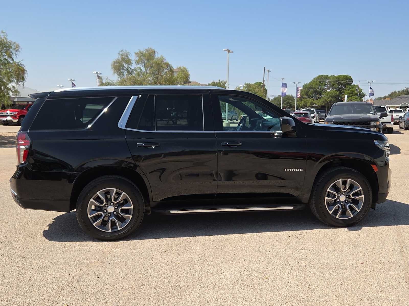 2022 Chevrolet Tahoe LS