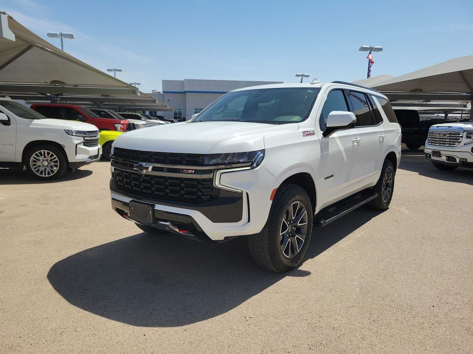 2021 Chevrolet Tahoe Z71