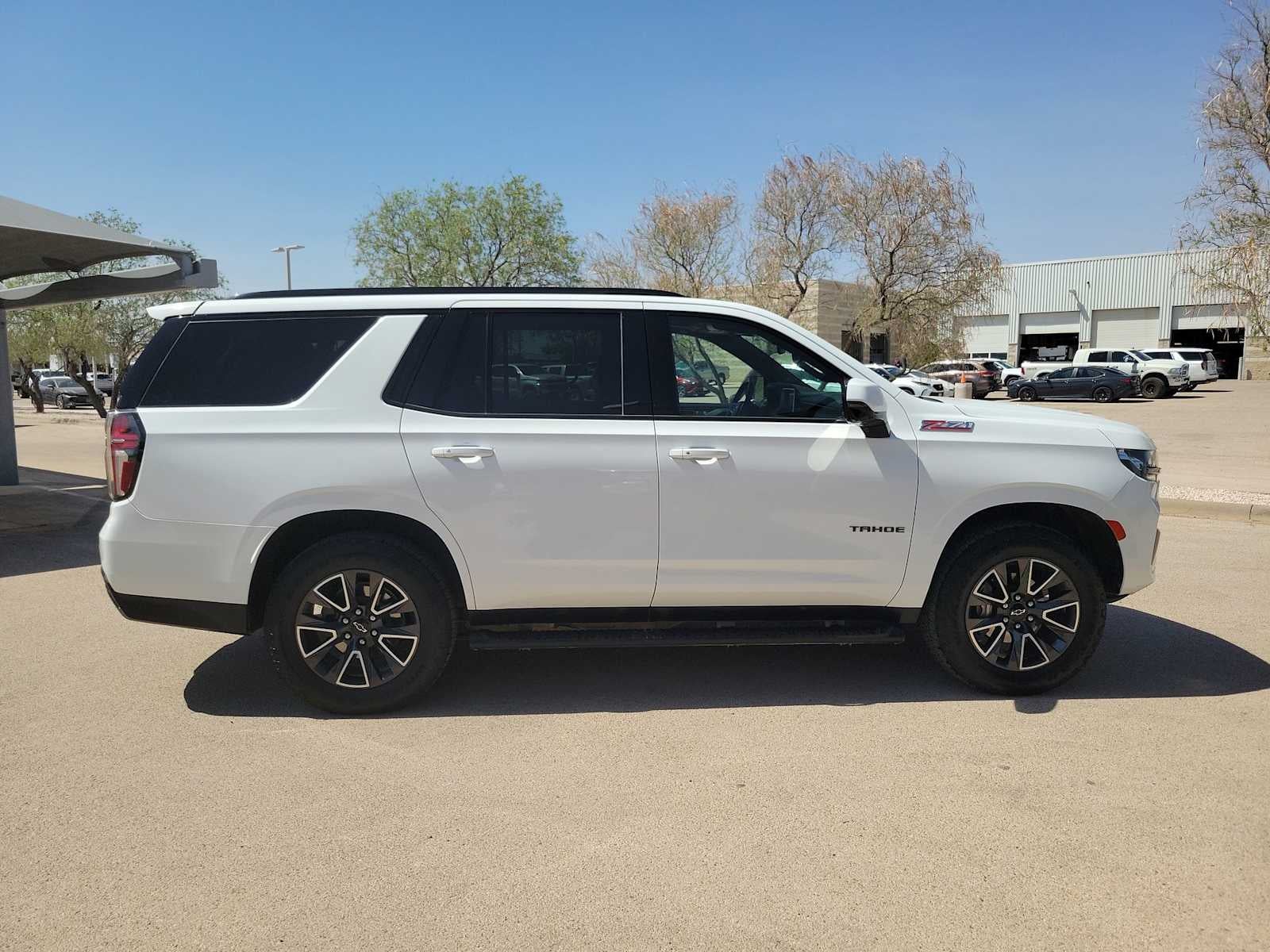 2021 Chevrolet Tahoe Z71